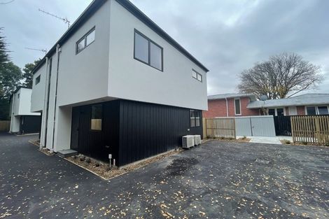 Photo of property in 4/41 Horseshoe Lake Road, Shirley, Christchurch, 8061