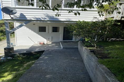 Photo of property in 23 Rawhiti Terrace, Kelburn, Wellington, 6012