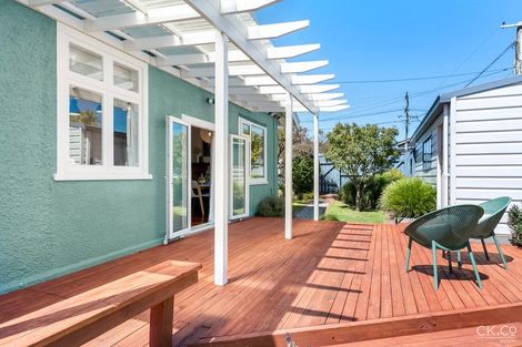 Photo of property in 1 Tennyson Street, Petone, Lower Hutt, 5012