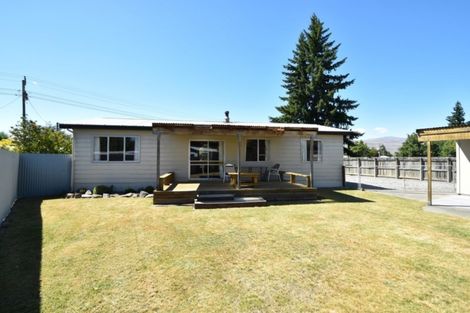 Photo of property in 36 Maryburn Road, Twizel, 7901