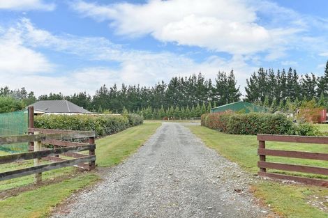 Photo of property in 4 Pesters Road, Eyrewell, Rangiora, 7476