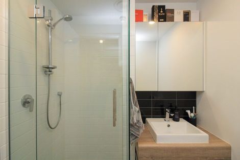 Photo of property in Pinnacle Apartments, W408/160 Victoria Street, Te Aro, Wellington, 6011