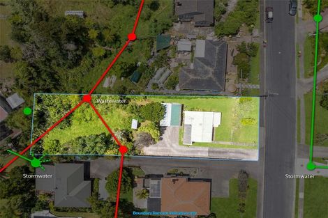 Photo of property in 34 Evans Road, Glen Eden, Auckland, 0602