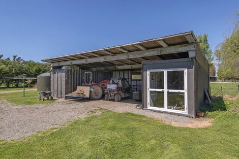 Photo of property in 551 Lower Sefton Road, Sefton, Rangiora, 7477