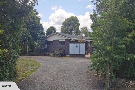 Photo of property in 81 Oparia Road, Turua, 3574