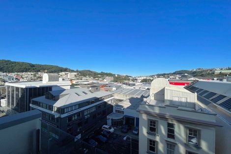 Photo of property in Trinity Apartments, 605/19 College Street, Te Aro, Wellington, 6011