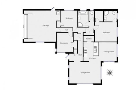 Photo of property in 9 Waihurihia Street, Otaki, 5512