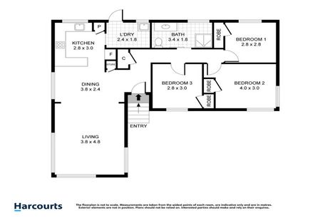 Photo of property in 1/10 Bowater Place, Manurewa, Auckland, 2102