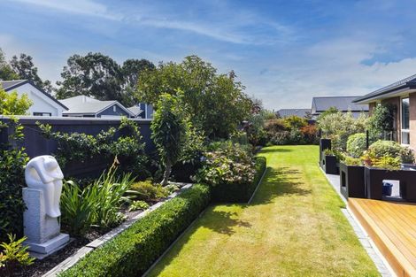 Photo of property in 6 Woodlaw Crescent, Prebbleton, 7604