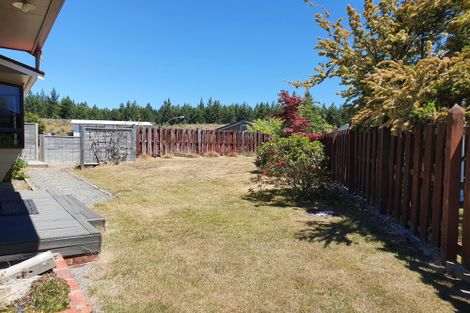 Photo of property in 4 Burnett Place, Lake Tekapo, 7999