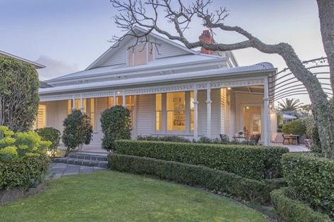 Photo of property in 8 Wallace Street, Herne Bay, Auckland, 1011