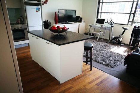 Photo of property in 409/57 Mahuhu Crescent, Auckland Central, Auckland, 1010