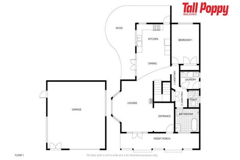 Photo of property in 5 Bosworth Street, Egmont Village, 4372