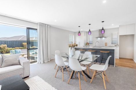 Photo of property in 12 Billy T Lane, Rolleston, 7615