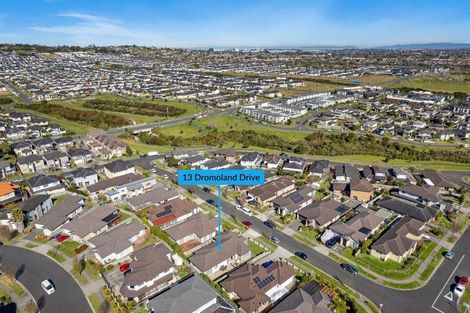 Photo of property in 13 Dromoland Drive, Flat Bush, Auckland, 2019