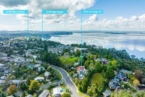 Photo of property in 2/84a Avonleigh Road, Green Bay, Auckland, 0604