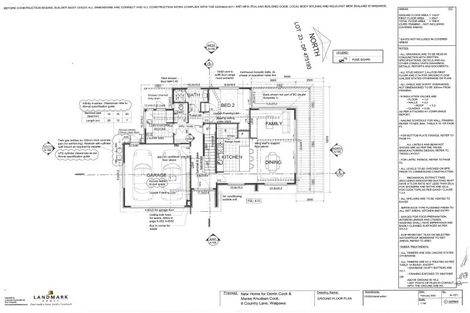 Photo of property in 8 Country Lane, Waipawa, 4210