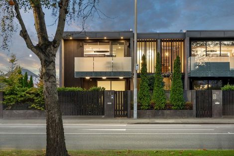 Photo of property in 22 Latimer Square, Christchurch Central, Christchurch, 8011