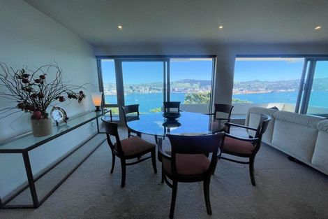 Photo of property in Beauport Apartments, 2/30 The Crescent, Roseneath, Wellington, 6011