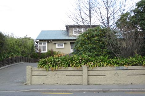 Photo of property in 42 Centaurus Road, Cashmere, Christchurch, 8022