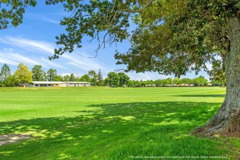 Photo of property in 104 Naylor Street, Hamilton East, Hamilton, 3216