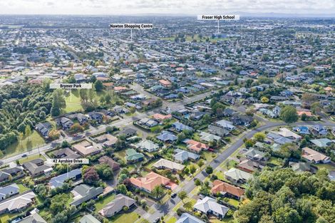 Photo of property in 42 Ayrshire Drive, Grandview Heights, Hamilton, 3200