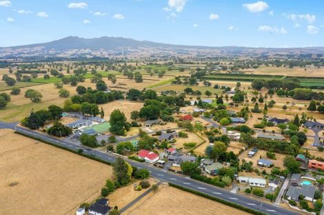 Photo of property in 130 Holmwood Drive, Ngahinapouri, Ohaupo, 3882