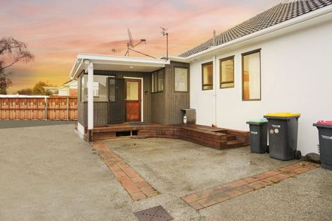 Photo of property in 16 Thomas Street, Linwood, Christchurch, 8062