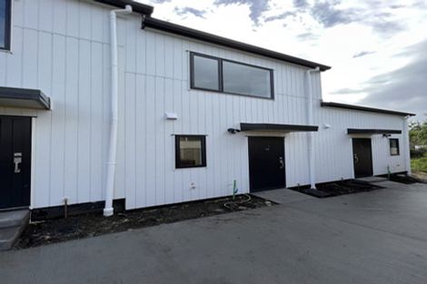 Photo of property in 2/125b Metcalfe Road, Ranui, Auckland, 0612