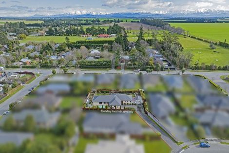 Photo of property in 4a Saint Andrews Lane, Kirwee, Darfield, 7571