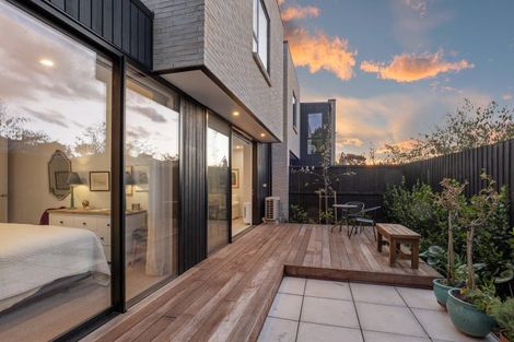 Photo of property in 4/18 Cornwall Street, St Albans, Christchurch, 8014