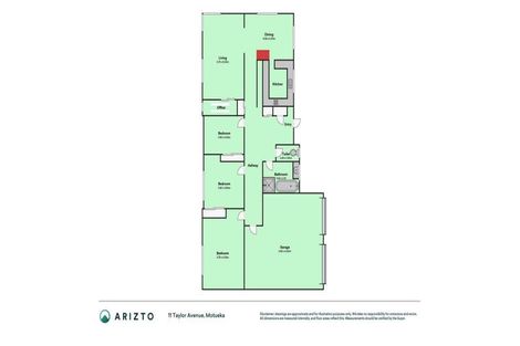 Photo of property in 11 Taylor Avenue, Motueka, 7120