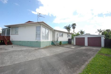 Photo of property in 42 Diorella Drive, Clover Park, Auckland, 2019