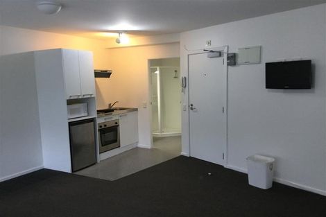 Photo of property in Orange Apartments/victoria Centr, 402/169 The Terrace, Wellington Central, Wellington, 6011