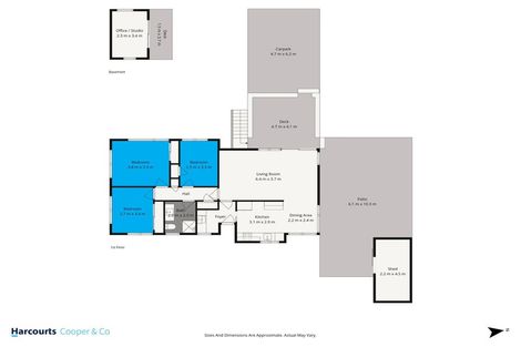 Photo of property in 21 Lantana Road, Green Bay, Auckland, 0604