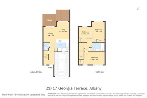 Photo of property in 21/17 Georgia Terrace, Albany, Auckland, 0632