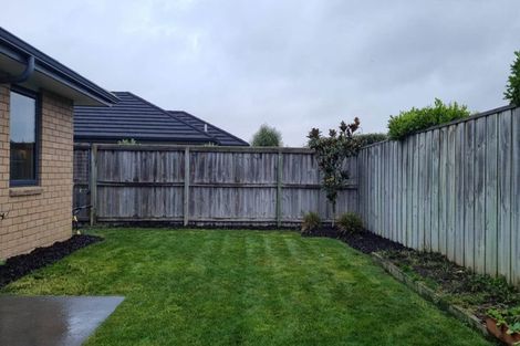 Photo of property in 46 Brittan Drive, Rolleston, 7615