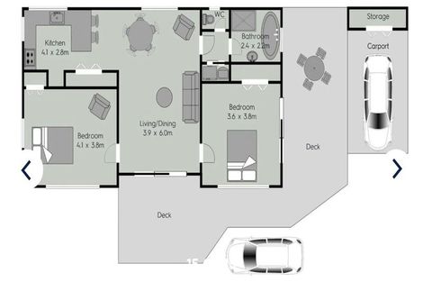 Photo of property in 3/254 Meola Road, Point Chevalier, Auckland, 1022