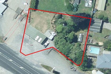 Photo of property in 1029 Junction Road, Egmont Village, 4371