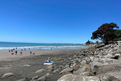 Photo of property in 25-27 Onaero Beach Road, Onaero, Waitara, 4383