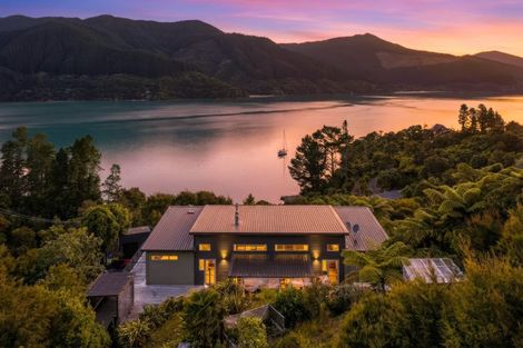 Photo of property in 392 Mahau Sound, Mahau Sound, Marlborough Sounds, 7282