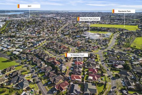 Photo of property in 16 Stellata Court, Randwick Park, Auckland, 2105