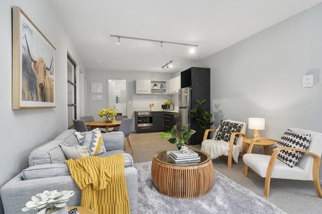 Photo of property in Detroit Apartments, 104/181 Tasman Street, Mount Cook, Wellington, 6021