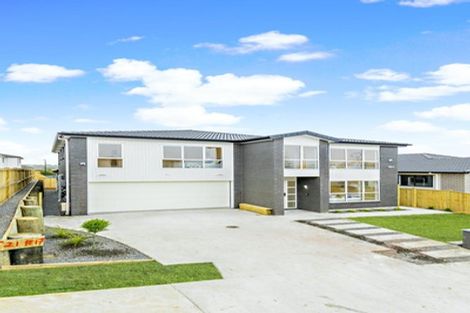 Photo of property in 17 Arahanga Road, Flat Bush, Auckland, 2019