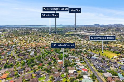 Photo of property in 18b Leafield Crescent, Henderson, Auckland, 0612