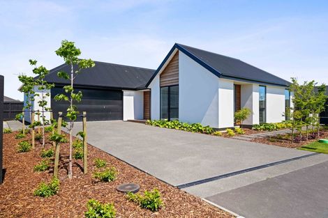 Photo of property in 10 Martini Avenue, Leeston, 7632