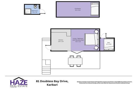 Photo of property in 81 Doubtless Bay Drive, Karikari Peninsula, 0483