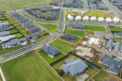 Photo of property in 6 Longore Way, Rolleston, 7614