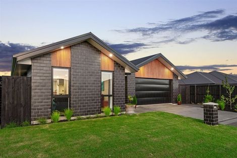 Photo of property in 48 Hardingstone Drive, Rolleston, 7615