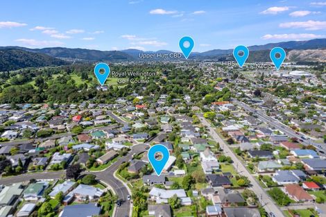 Photo of property in 16 Ruru Crescent, Heretaunga, Upper Hutt, 5018